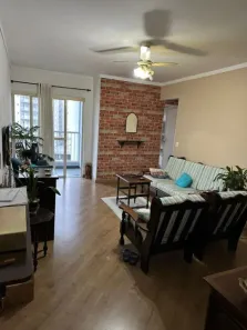Apartamento com 3 Quartos à venda, 89m² no Parque Santana, Mogi das Cruzes
