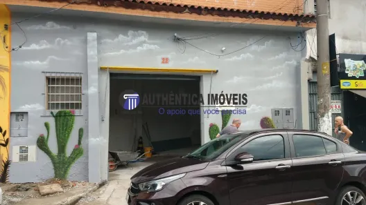 Ponto Comercial para alugar, 40m² no Jardim das Belezas, Carapicuíba