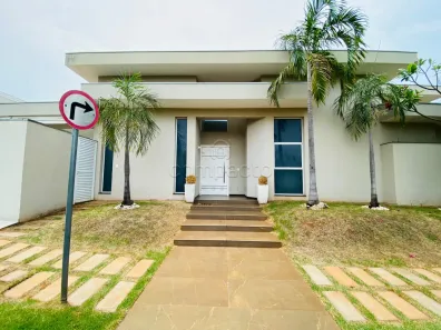 Casa de Condomínio com 4 Quartos para alugar, 248m² no Parque Residencial Damha V, São José do Rio Preto