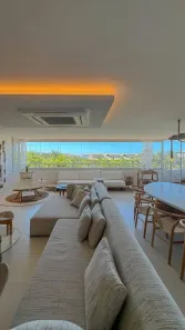 Apartamento com 3 Quartos à venda, 176m² no Porto das Dunas, Aquiraz