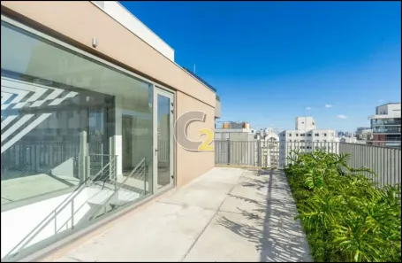 Cobertura com 4 Quartos à venda, 269m² no Vila Nova Conceição, São Paulo