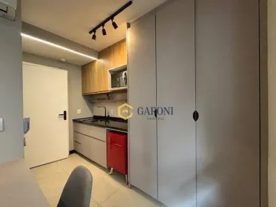 Apartamento com 1 Quarto para alugar, 19m² no Perdizes, São Paulo