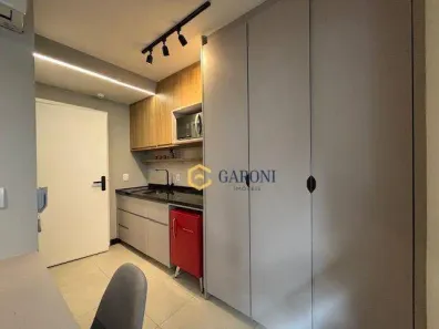 Apartamento com 1 Quarto para venda ou aluguel, 19m² no Perdizes, São Paulo