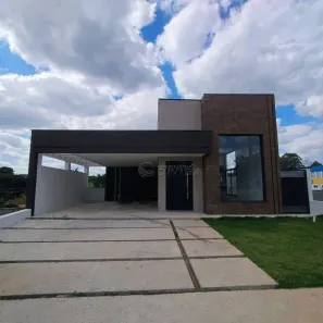 Casa de Condomínio com 3 Quartos à venda, 210m² no São Venâncio, Itupeva