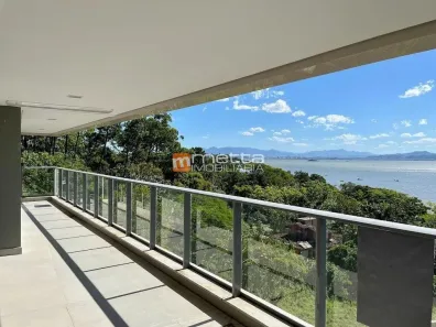 Apartamento com 3 Quartos à venda, 176m² no Cacupé, Florianópolis
