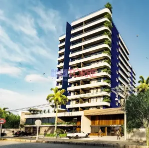 Apartamento com 3 Quartos à venda, 98m² no São Francisco, Ilhéus