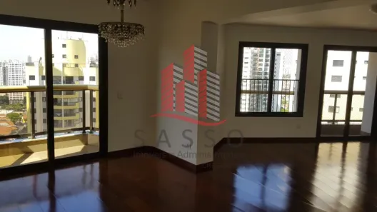 Apartamento com 4 Quartos à venda, 304m² no Vila Regente Feijó, São Paulo