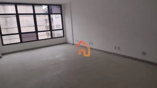 Sala Comercial à venda, 64m² no Centro, Niterói