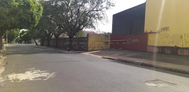 Galpão/Depósito/Armazém para alugar, 885m² no Jardim do Carmo, Araraquara