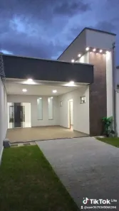 Casa com 3 Quartos à venda, 180m² no Residencial Canadá, Goiânia