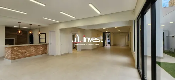 Casa de Condomínio com 4 Quartos à venda, 316m² no Jardim do Lago, Uberaba