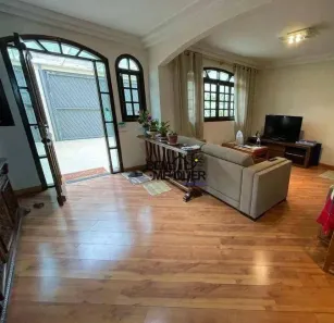 Sobrado com 3 Quartos à venda, 348m² no Chácara Inglesa (Zona Norte), São Paulo