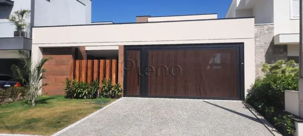Casa de Condomínio com 3 Quartos à venda, 280m² no Vila Marieta, Campinas