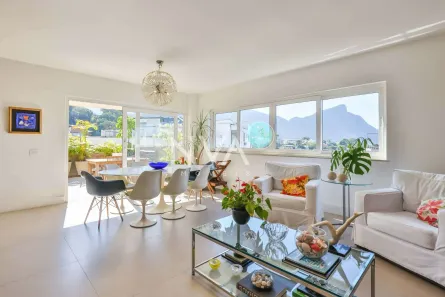 Cobertura com 4 Quartos à venda, 288m² no Leblon, Rio de Janeiro