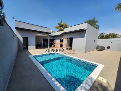 Casa de Condomínio com 3 Quartos à venda, 360m² no Horto Florestal, Sorocaba