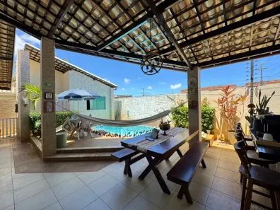 Casa de Condomínio com 4 Quartos à venda, 180m² no Aruana, Aracaju