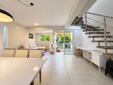 Apartamento com 3 Quartos à venda, 130m² no Itacorubi, Florianópolis