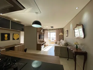 Apartamento com 3 Quartos à venda, 70m² no Jardim Parque Morumbi, São Paulo