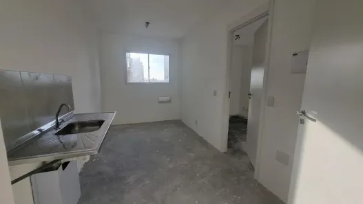 Apartamento com 1 Quarto à venda, 28m² no Barra Funda, São Paulo