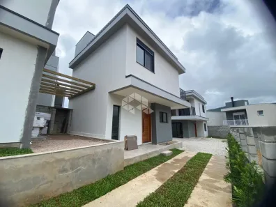 Casa de Condomínio com 2 Quartos à venda, 73m² no Ambrósio, Garopaba
