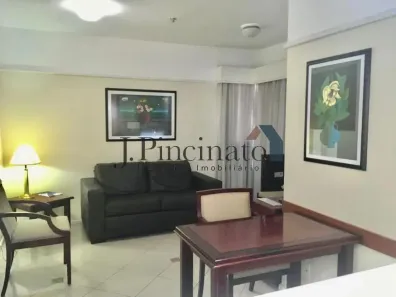 Flat com 1 Quarto à venda, 40m² no Anhangabaú, Jundiaí