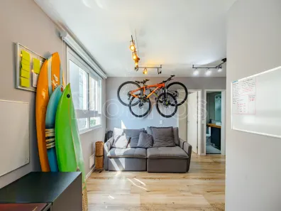 Apartamento com 1 Quarto à venda, 36m² no Cidade Mãe do Céu, São Paulo