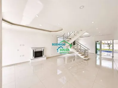 Casa de Condomínio com 5 Quartos à venda, 442m² no São Paulo II, Cotia