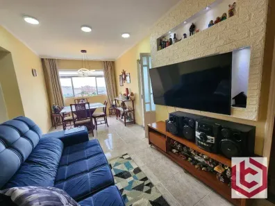 Apartamento com 2 Quartos à venda, 98m² no Aparecida, Santos
