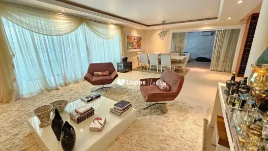 Casa de Condomínio com 6 Quartos para alugar, 685m² no Recreio dos Bandeirantes, Rio de Janeiro