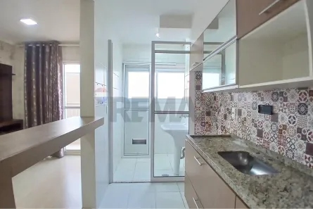 Apartamento com 2 Quartos para alugar, 48m² no Vila Siqueira (Zona Norte), São Paulo