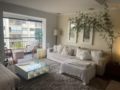 Apartamento com 3 Quartos à venda, 120m² no Cidade São Francisco, São Paulo