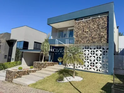 Casa de Condomínio com 3 Quartos para alugar, 302m² no Condomínio Residencial Monaco, São José dos Campos