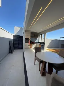 Casa de Condomínio com 3 Quartos à venda, 170m² no Porto Bello Residence, Presidente Prudente