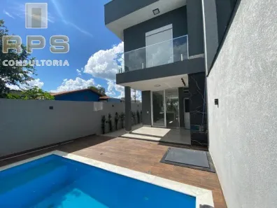 Sobrado com 3 Quartos à venda, 186m² no Jardim dos Pinheiros, Atibaia