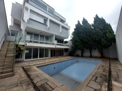 Sobrado com 6 Quartos à venda, 693m² no Alto da Lapa, São Paulo
