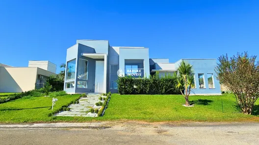 Casa de Condomínio com 4 Quartos à venda, 384m² no Itapecerica, Salto