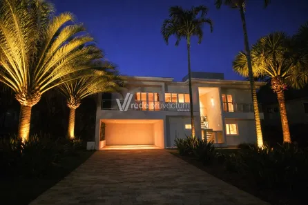 Casa de Condomínio com 4 Quartos à venda, 407m² no Vila Hollândia, Campinas