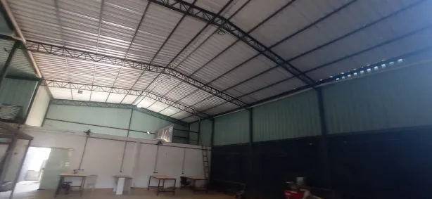 Galpão/Depósito/Armazém com 1 Quarto para alugar, 508m² no Vila São José, Brasília