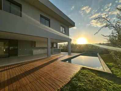 Casa com 5 Quartos à venda, 470m² no Residencial Alphaville Flamboyant, Goiânia