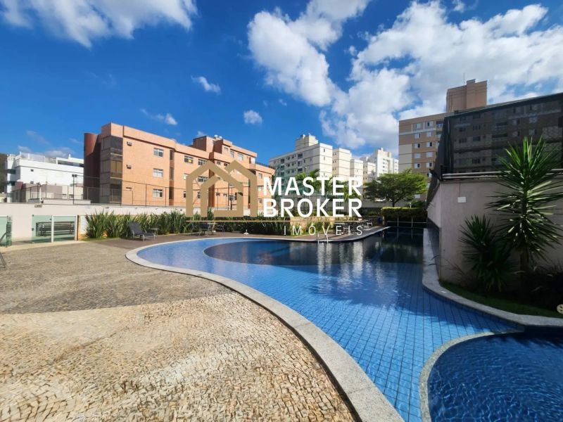 Apartamento com 4 quartos — Buritis, Belo Horizonte