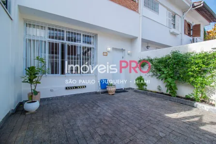 Casa com 3 Quartos à venda, 90m² no Vila Nova Conceição, São Paulo