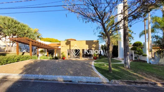 Casa de Condomínio com 3 Quartos à venda, 598m² no Condomínio Zuleika Jabour, Salto