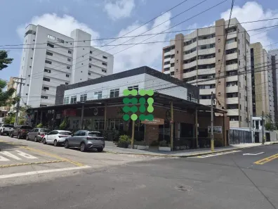 Sala Comercial para alugar, 26m² no Aldeota, Fortaleza