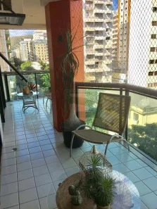 Apartamento com 4 Quartos à venda, 140m² no Icaraí, Niterói