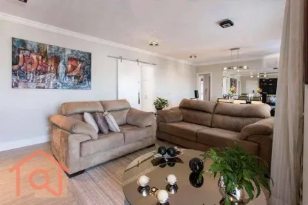 Apartamento com 3 Quartos à venda, 141m² no Vila Monumento, São Paulo