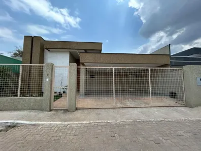 Casa de Condomínio com 3 Quartos para alugar, 250m² no Ponte Alta Norte, Brasília