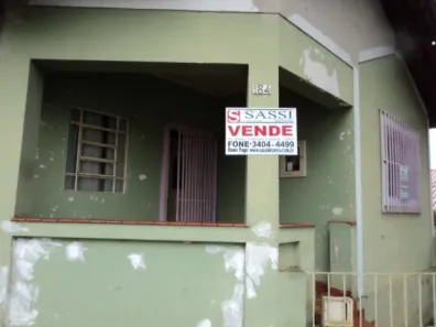 Casa com 2 Quartos à venda, 165m² no Vila Castelar, Limeira