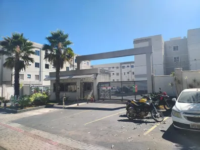 Apartamento com 2 Quartos à venda, 48m² no Chácaras Cotia, Contagem