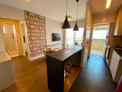 Apartamento com 1 Quarto à venda, 47m² no Jardim Vila Mariana, São Paulo