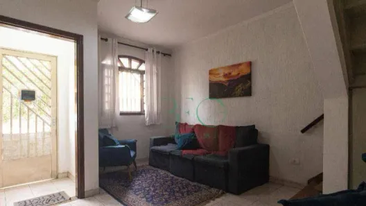 Sobrado com 3 Quartos à venda, 80m² no Ipiranga, São Paulo